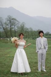 点击看大图 -唯一视觉婚纱摄影(李家村店)