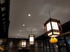 大堂-清心素食自助餐厅(夫子庙店)