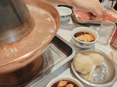 -欣悦坊陈一刀热气羊肉火锅(清真路店)