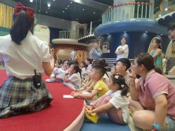 -奈尔宝·儿童乐园·亲子餐厅(鄞州万达店)