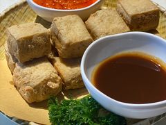 干煎臭豆腐-孔乙己酒家(虹桥路店)