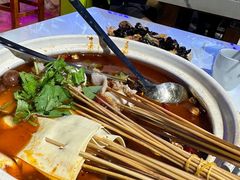 -清真·马坡烧烤涮牛肚·酸浆火锅(新区总店)