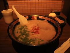 -一蘭拉面(铜锣湾店)