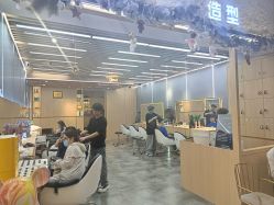 -NY漂发染发主打