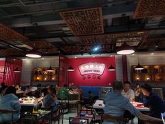 大堂-蜀滋香鲜鱼火锅(黄金路店)