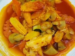 红烩蔬菜-小白桦西餐厅