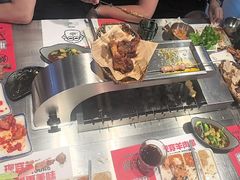 -嫩羊羊·延边烤串·朝鲜族美食(张家港美食街店)