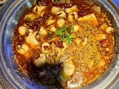 -花儿街·椒麻鱼火锅(鲤鱼山路店)