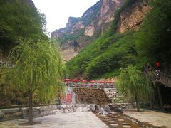 -十渡东湖港风景区