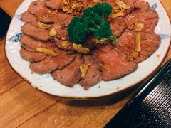 -炼火烤肉店