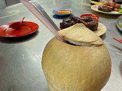 -黄亚华小食店(Jalan Alor)