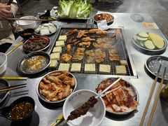 -同心烧烤(总店)