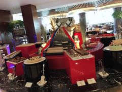 -上海丽笙精选海仑宾馆·莫赛克餐厅