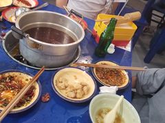 -马路边边麻辣烫联盟路店