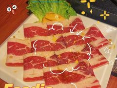 -山之屋炭火烧肉·生啤畅饮(大朗万科中央公园店)