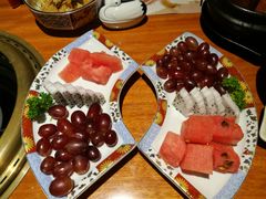 -肉魁屋·烧肉·烧鸟·酒场(高新店)
