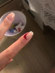 -九画美甲
