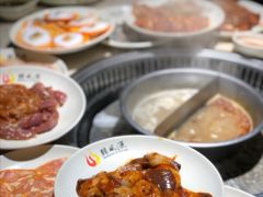 -韩风源自助烤肉(国贸精品店)