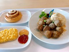-宜家·瑞典风味餐厅(青岛商场店)
