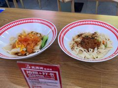 -吴满满油泼面(北方风味园店)