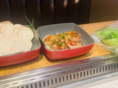 精修鱿鱼丝-新石器烤肉(南站店)