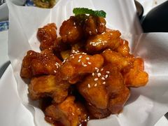 -萌渔·金牌蒜香烤鱼(临安万华广场店)
