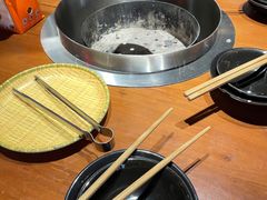 -炭窑水浒烤肉(汉阳鹦鹉巷子店)
