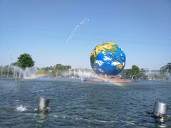 -南通洲际绿博园