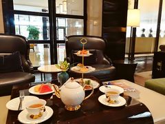 -行者书屋大堂吧 ·下午茶(南京圣和府邸酒店)