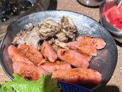 -海之屋韩式烤肉(海棠68环球美食街店)