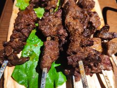 特色牛肉烤串-牛焱·贵州黄牛肉火锅(城西银泰店)