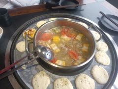 -冯排骨涮烤火锅(华商国际城店)