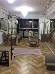 -橙沐普拉提瑜伽