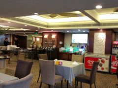 大堂-珀丽酒店-协奏坊餐厅