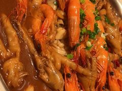 -胖哥俩肉蟹煲(富阳万达店)