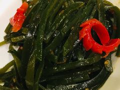凉拌海带丝-粤仔湾砂锅粥(广益哥伦布店)