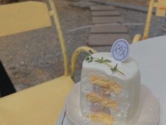 香芋小雪山-Kekimatata 生日蛋糕·烘焙教学