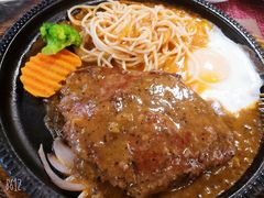 行家牛排-红屋牛排(闽江路店)