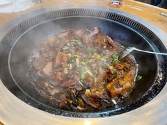 铁锅炖-咱屯子铁锅炖直营店(道东大鹰店)