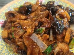 爆三样儿-砂锅居(西四店)