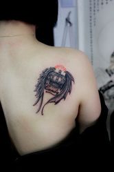 -龙刺堂纹身