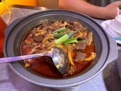 -肖记公安牛肉鱼杂馆·省级非物质文化遗产(江汉路直营店)