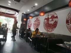 大堂-晋味坊手工刀削面农家菜(霍营店)