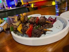 秘制澳洲牛肉串-MARU玛露音乐餐厅(前滩世贸店)