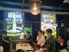 -顺德公广东猪肚鸡·煲仔饭(白石洲店)