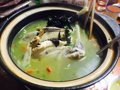 -九华山友谊土菜馆 小资餐厅