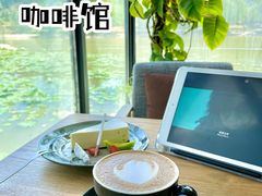 -榴莲咖啡馆