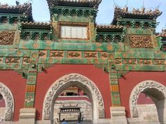-普陀宗乘之庙(小布达拉宫)