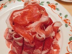 -清真·老门框爆肚涮肉·中华老字号(丰管路店)