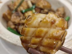 鲍鱼炆鸡-和乐喜宴海鲜酒家(骏荣广场店)